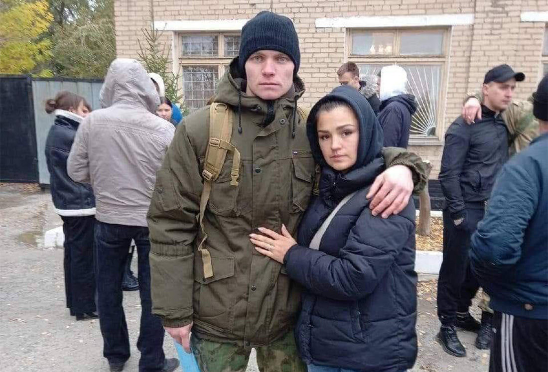 От повестки до могилы 5 дней: в Украине стал "двухсотым" мобилизованный житель Челябинска