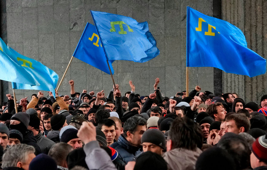 ​“Покруче Оруэлла”, - Муждабаев раскрыл планы Кремля по имитации поддержки Путина крымскими татарами