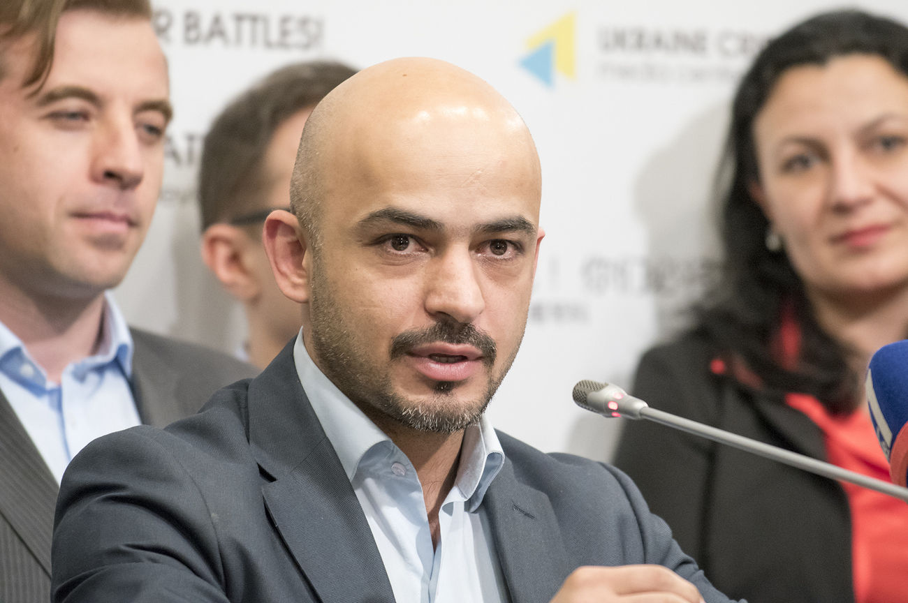 "Мы воюем", – Найем пояснил, почему необходимы санкции против "112 Украина", NewsOne и ZIK