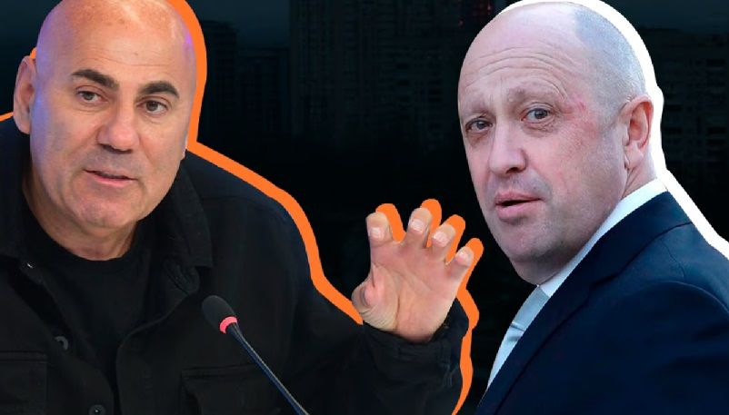 Иосиф Пригожин обматерил россиян, путающих его с "вагнеровцем" Пригожиным: "Вы за***ли, б***ь, венки присылать!"