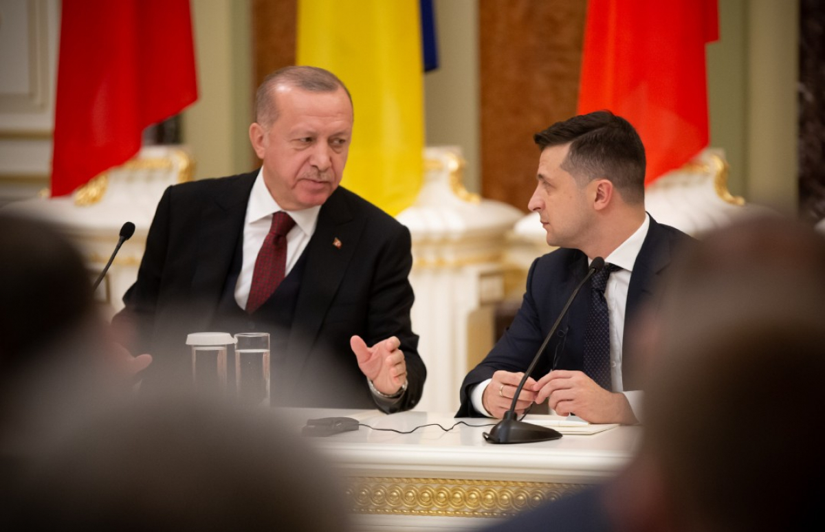 "Дополнительные возможности для Украины", - о чем Зеленский договорился с Эрдоганом