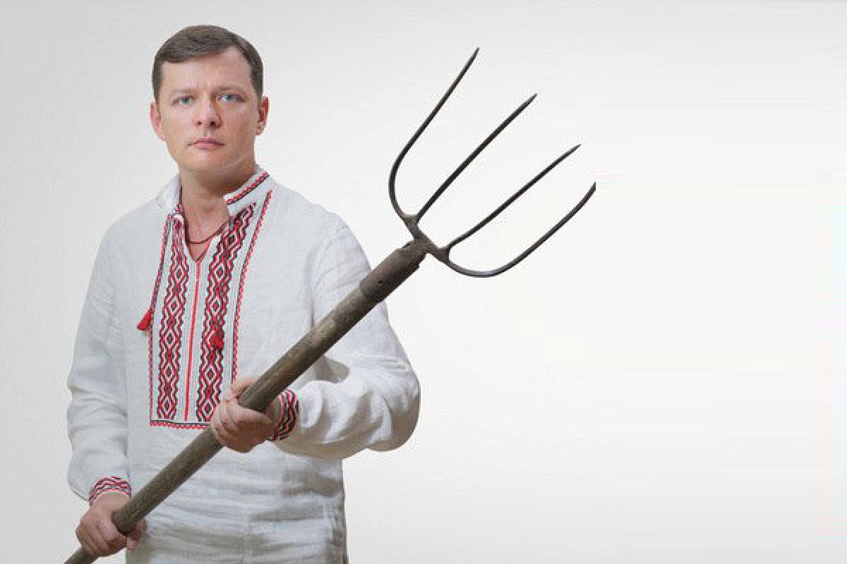 Ляшко: кандидатуры Яресько и Бальцеровича  не поддержит парламент и никаких реформ не будет
