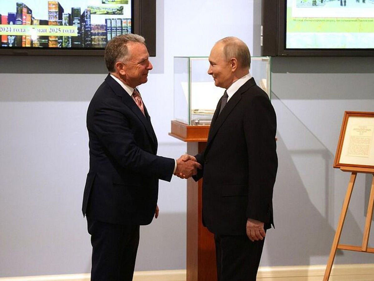 Уиткофф рассказал, на какие "компромиссы" готов Путин в рамках мирной сделки с Украиной