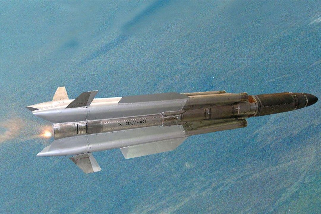 ​Минус Х-31 за $550 тысяч: войска ПВО отбили ракетную атаку на Одесчину