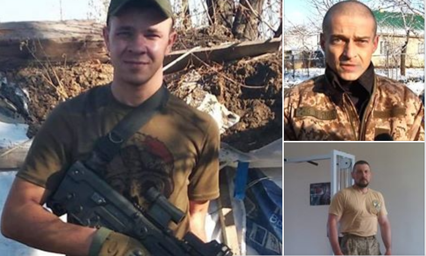 Невосполнимо горькие потери: в ноябре 8 бойцов ВСУ погибли на Донбассе за нашу свободу - фото героев Украины