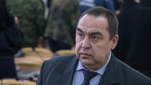 В СБУ сообщили, где прячется Плотницкий: бывший главарь "ЛНР" под полным контролем ФСБ