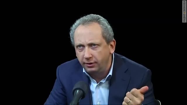 К внезапной смерти Чуркина может иметь прямое отношение Путин: Слава Рабинович указал на важную деталь в неожиданной гибели дипломата