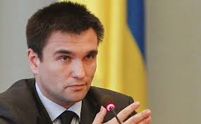 Климкин выразил надежду, что Грызлов заинтересован в выполнении минских соглашений