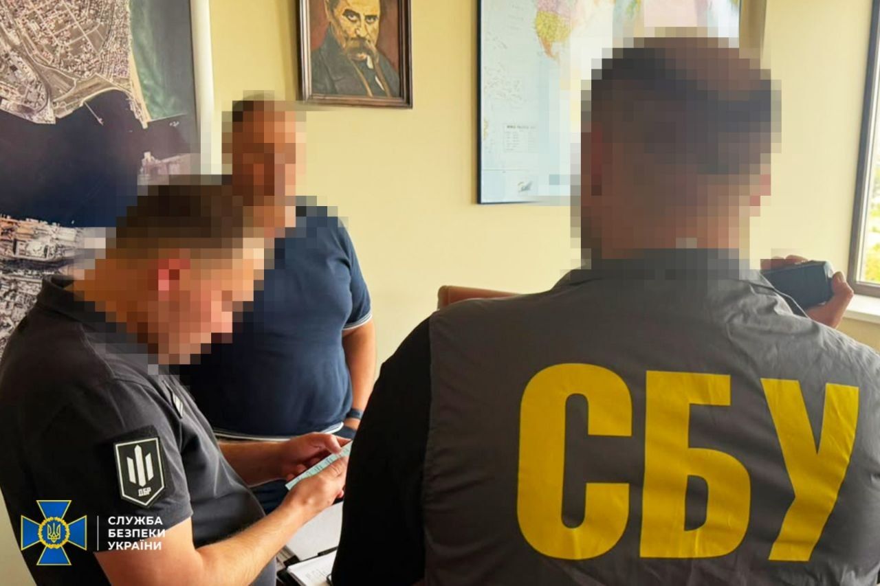 При реконструкции инфраструктуры порта Черноморск разоблачена коррупционная схема - подробности от СБУ
