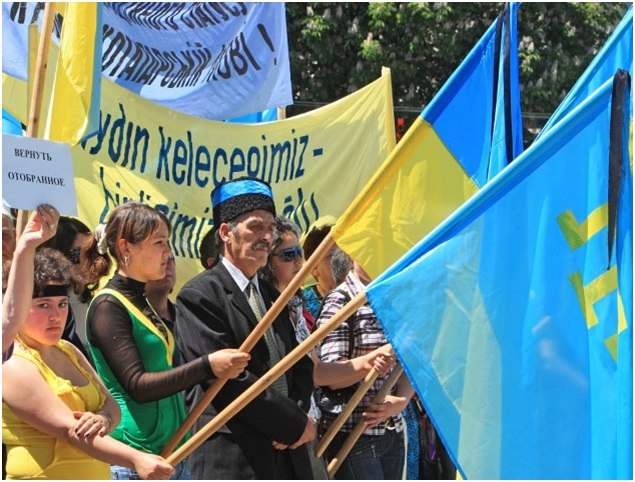 Климкин в Турции: Порошенко обещает крымским татарам автономию