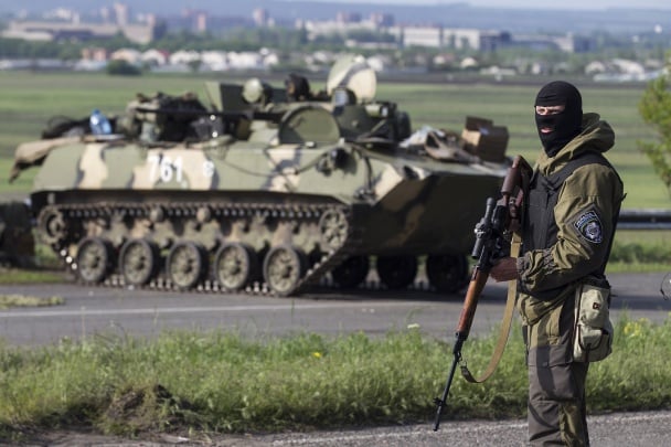 МИД Украины: за время перемирия погибли 56 украинских военных и 32 мирных жителя