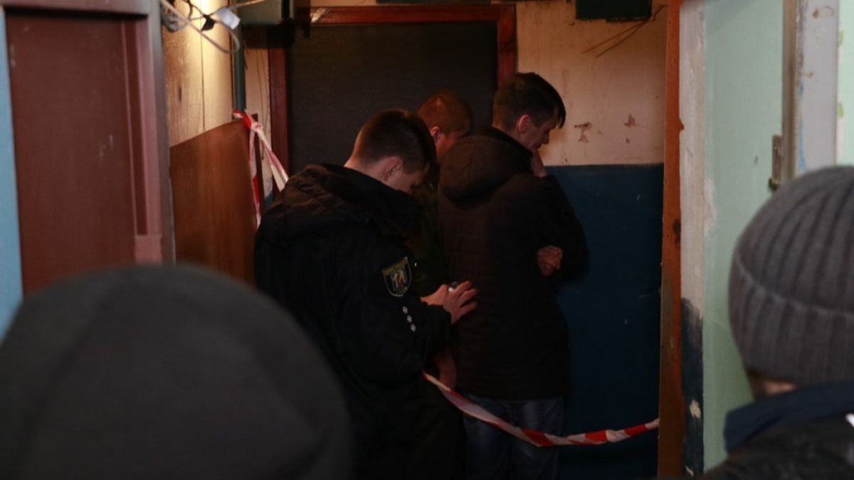 Убийство девочек в Киеве: появились первые фото подозреваемых