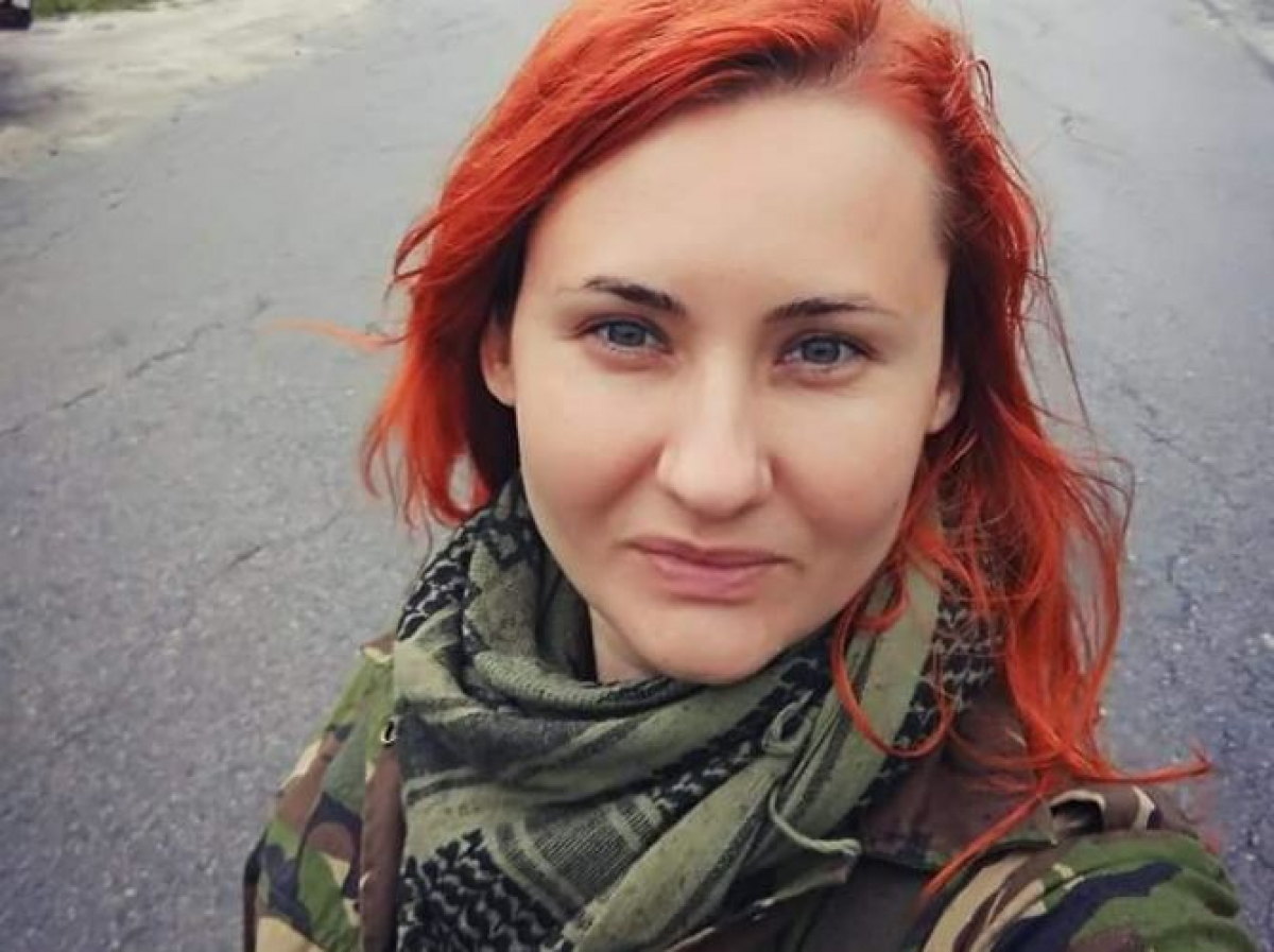 Скончалась 35-летняя волонтер из Одессы Наталка Иванова 