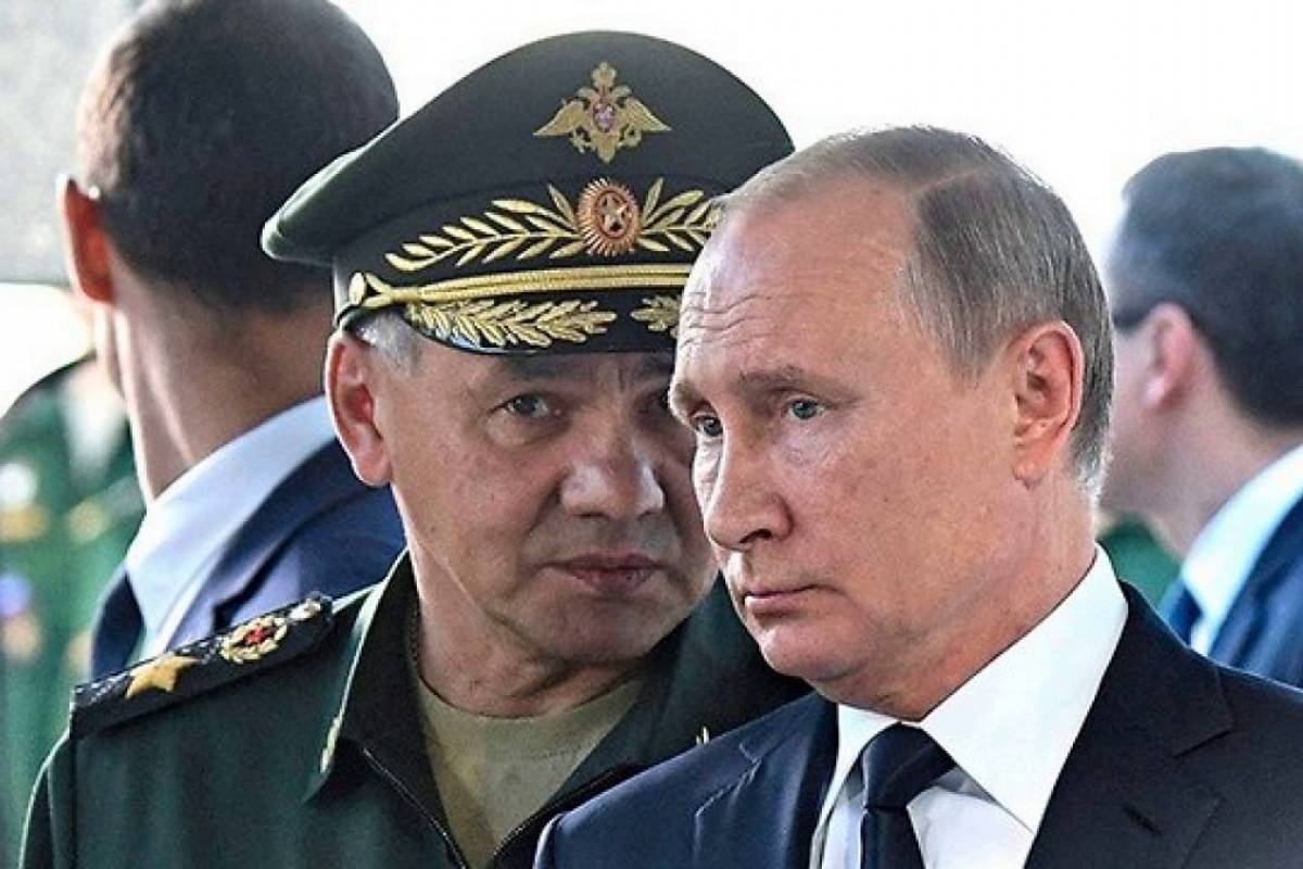 В США готовят санкции против Путина и Шойгу из-за истории с талибами - в Кремле отреагировали