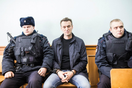 Московский суд отклонил апелляцию Навального: российский активист останется под арестом