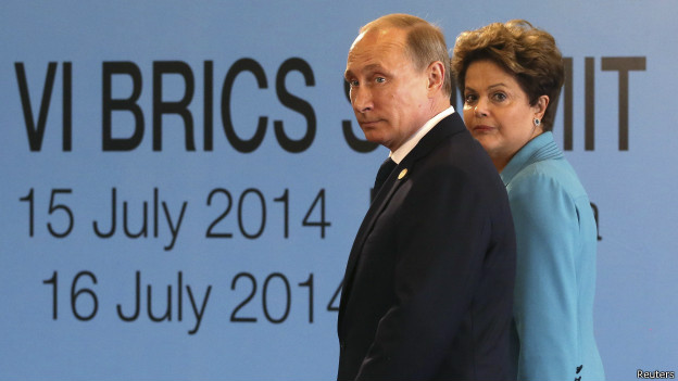 BBC NEWS: Как еще Путин может ответить на санкции Запада?