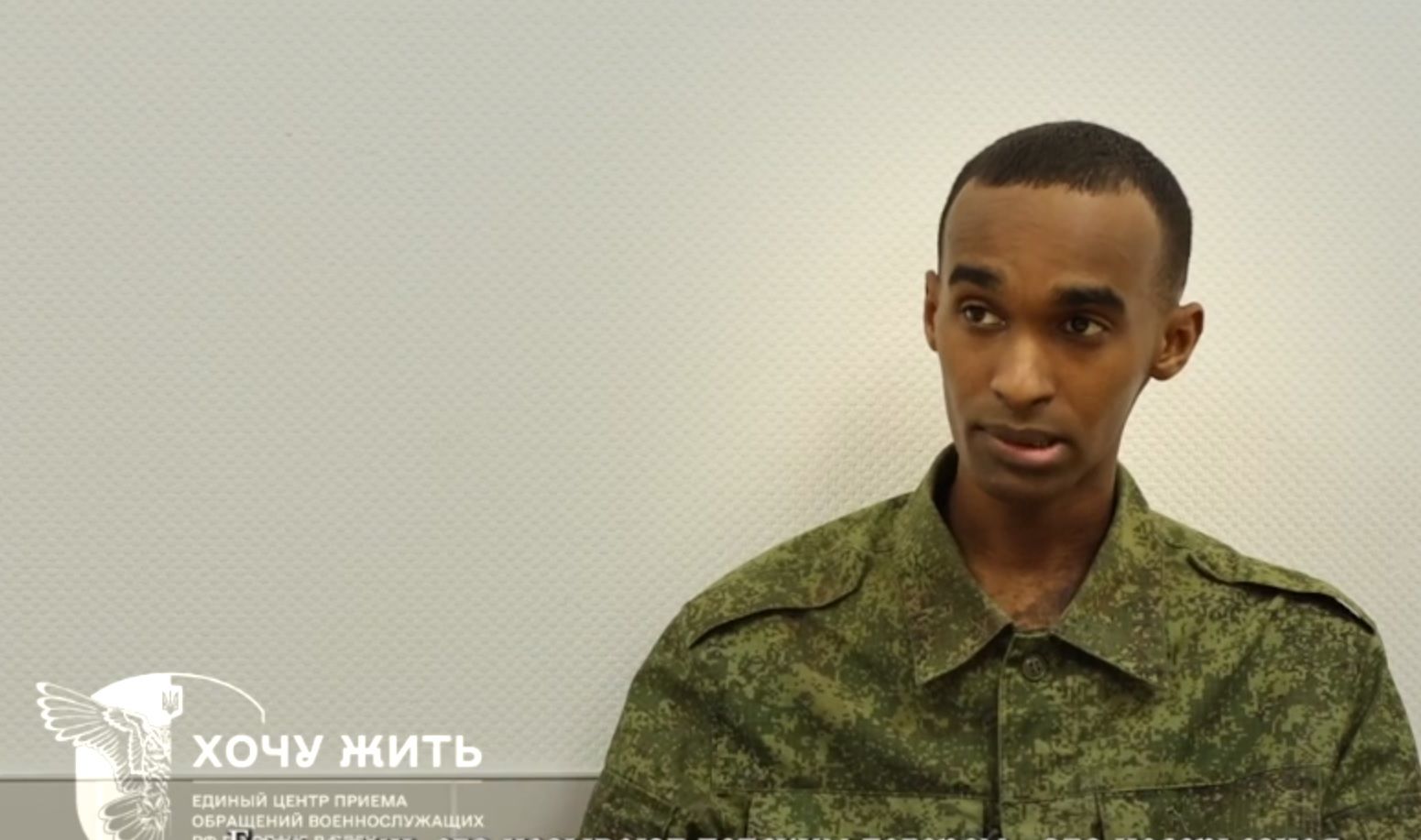 ВСУ взяли в плен наемника из Сомали – он потряс Сеть признаниями о потерях армии РФ