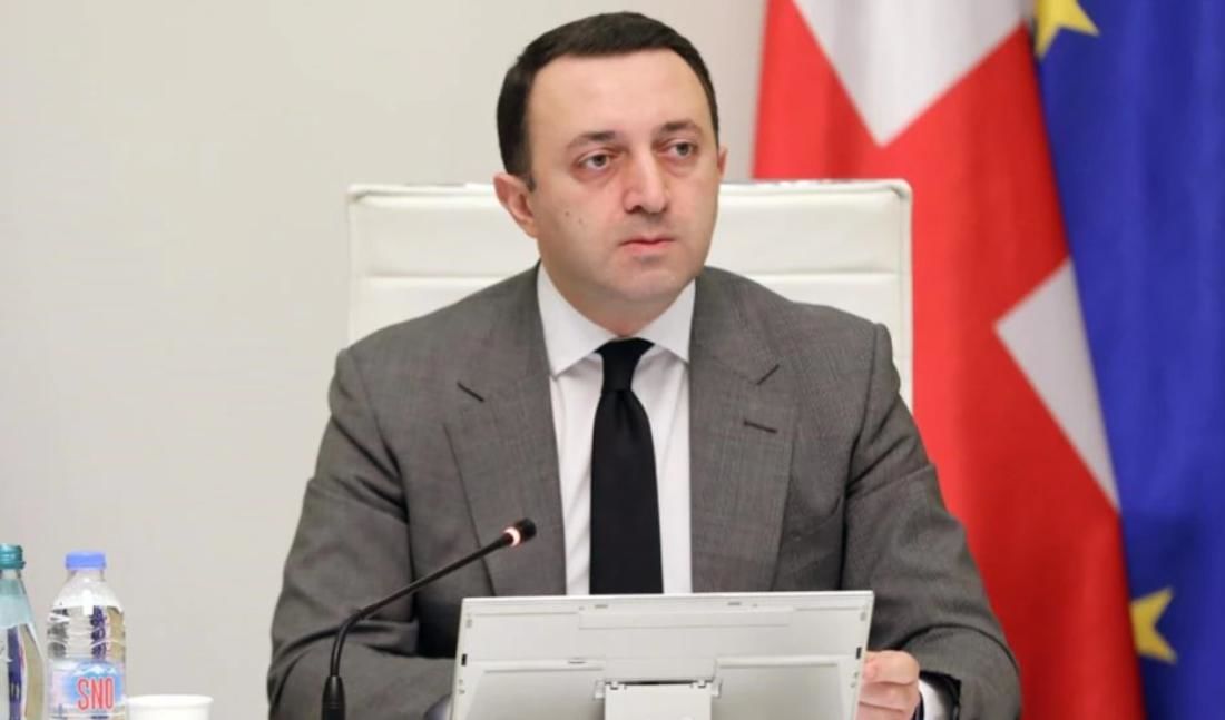 Грузия отказалась присоединяться к санкциям против РФ за нападение на Украину – премьер Гарибашвили