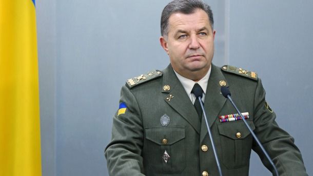 Министр обороны Полторак заявил об угрозе вторжения российских войск на территорию Украины: в Генштабе уже приготовились "встречать" оккупанта