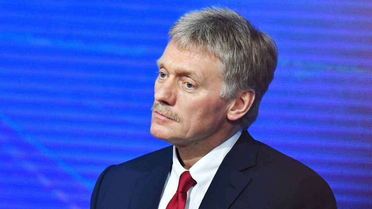 В Кремле потребовали от Украины принять условия России 