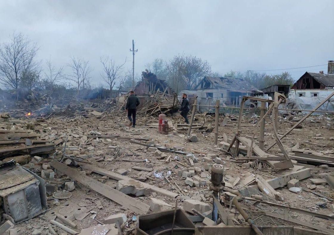 ​Повреждено предприятие, школы, садики и дома: Лысак озвучил детали ночного обстрела Павлограда