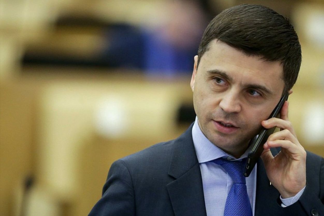 ​В Крыму арестован предатель Бальбек, называвший аннексию "торжеством справедливости"
