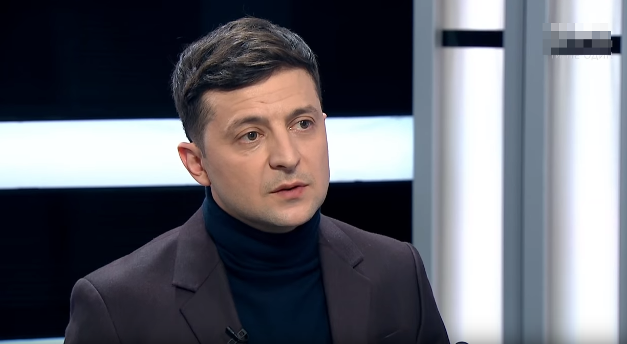 Зеленский признался, почему не ходит на политические шоу: видео