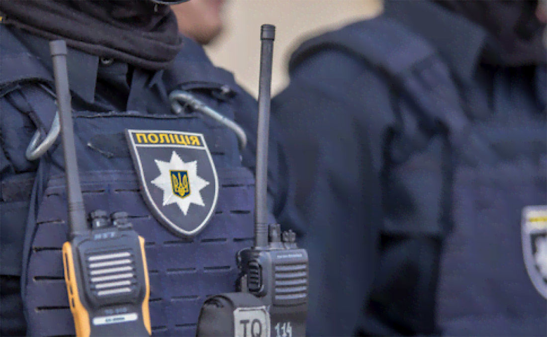 Полицию Украины перевели на усиленный режим несения службы: что это значит