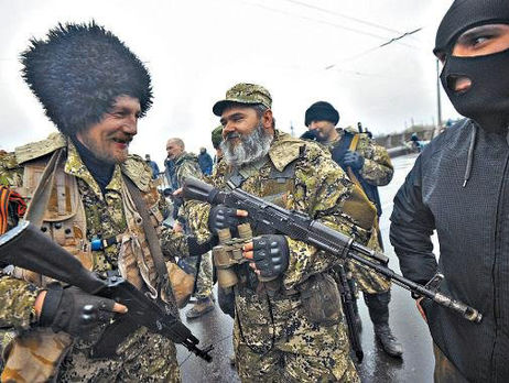 Около 6 тысяч "донских казаков" вновь заходят на Донбасс - журналист рассказал, как Россия пополняет ряды так называемого "ополчения"