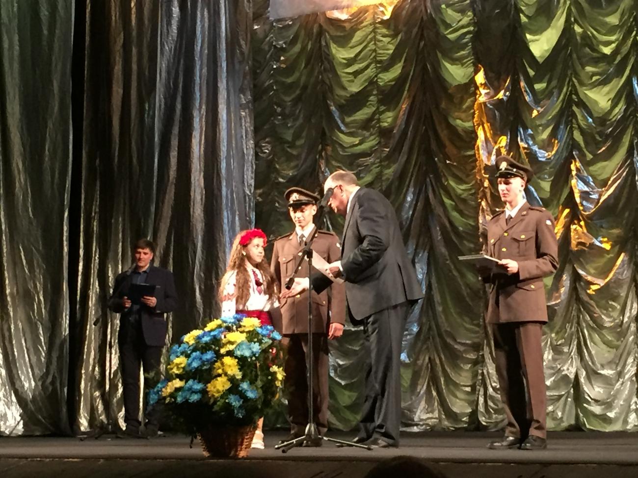 Донбасс – Украина: на международном конкурсе по украинскому языку победили дети из Луганщины и Донецкой области