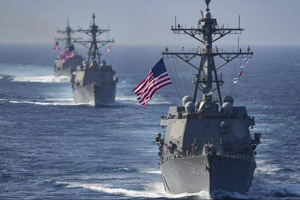 Трамп стягивает войска к берегам Венесуэлы – у Мадуро осталось мало времени