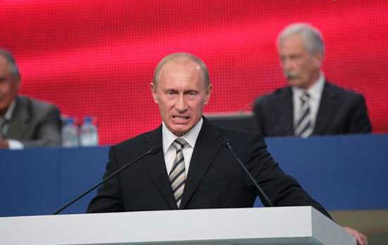 Глава МИД Австралии описала Путина смайлом "красное гневное лицо"