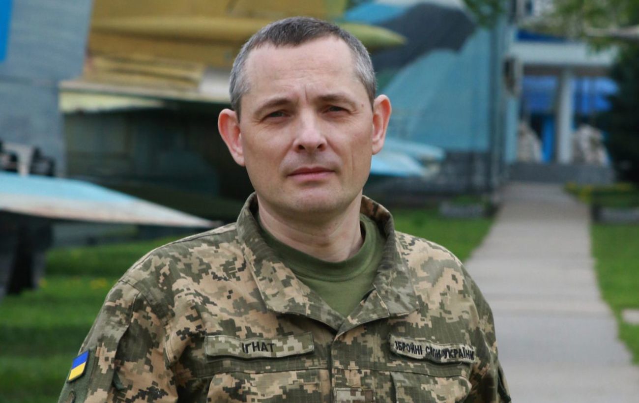 Игнат объяснил, откуда РФ получает информацию для подготовки ракетных ударов по Украине 