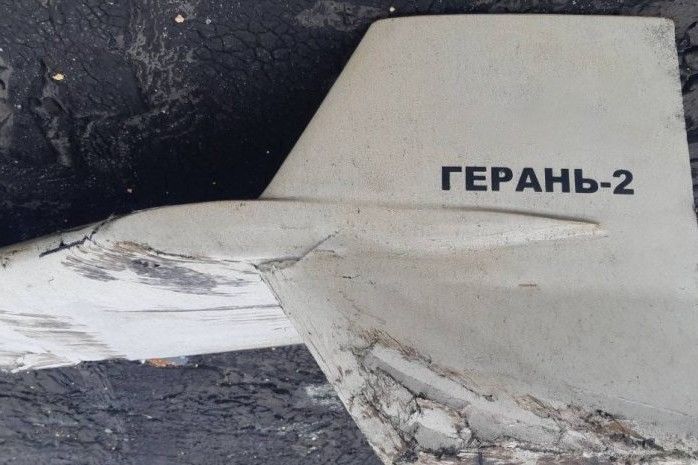 ​Минус 10 "Шахедов": ВСУ отбили массированную атаку дронов-камикадзе на Юге