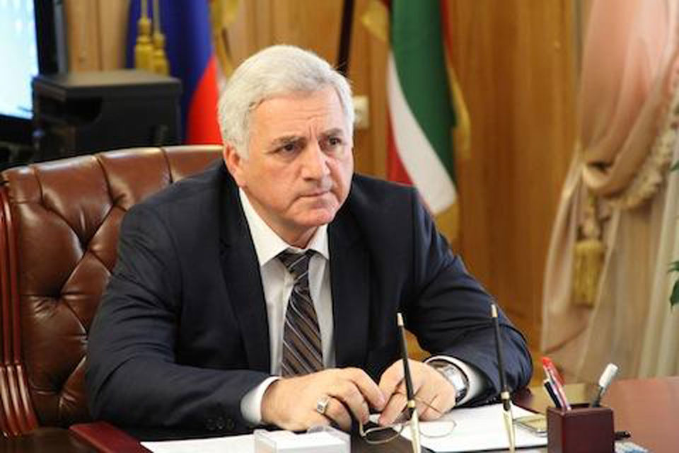 В Чечне расстреляли высокопоставленного чиновника и депутата парламента Мухмада Асхабова