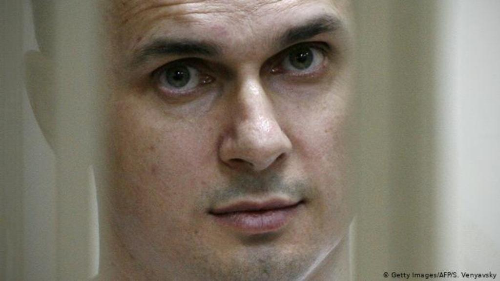 Что такое российская тюрьма - Сенцов впервые рассказал о пережитом кошмаре