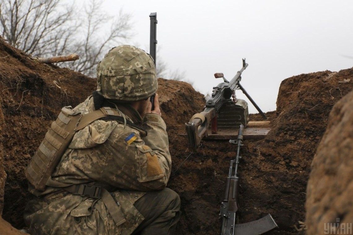 ​ВСУ уничтожили склад с боеприпасами оккупантов на Луганщине: опубликованы кадры
