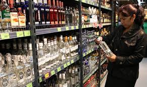 В Украине на треть дорожает алкоголь