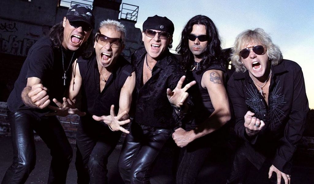 Культовая группа Scorpions изменила текст в одной из своих песен ради поддержки Украины