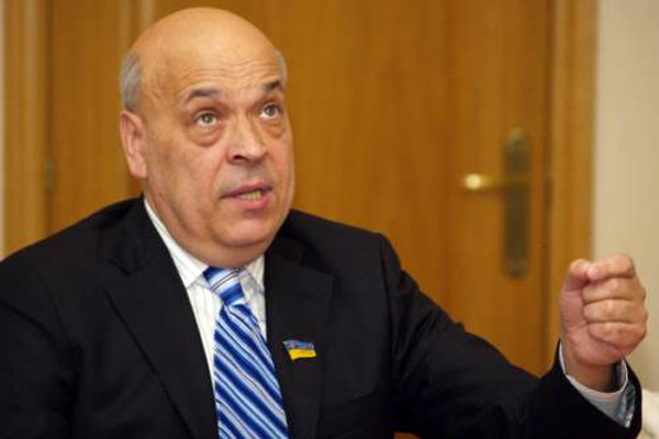 Геннадий Москаль пошутил о своем назначении на должность губернатора Луганской ОГА