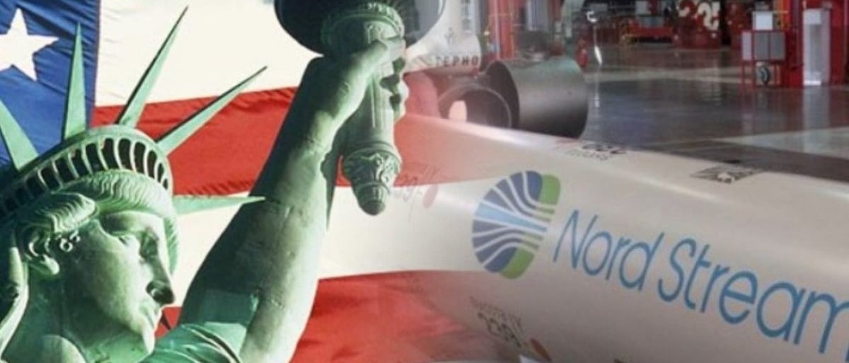 Строительство "Северного потока - 2": США выступили с предупреждением к Германии и странам ЕС
