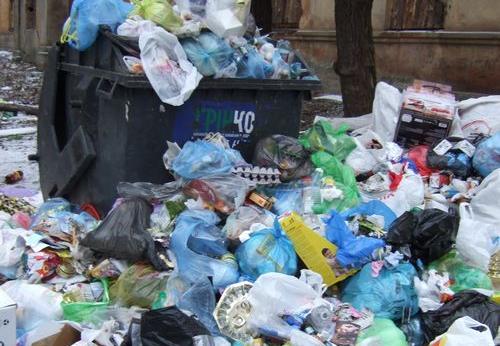 В Ясиноватой боятся санитарной катастрофы