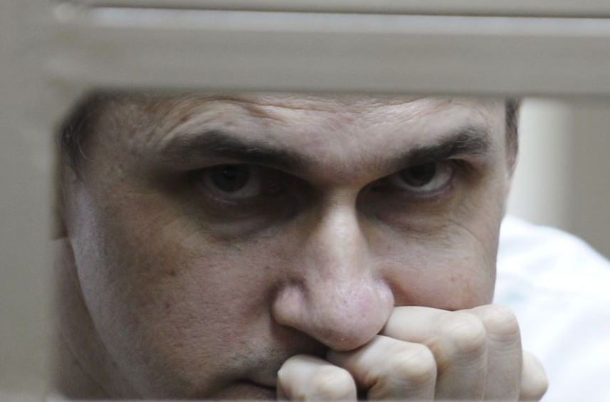 "Фамилия актуальна", - в Совфеде России допустили освобождение голодающего 50-й день Сенцова