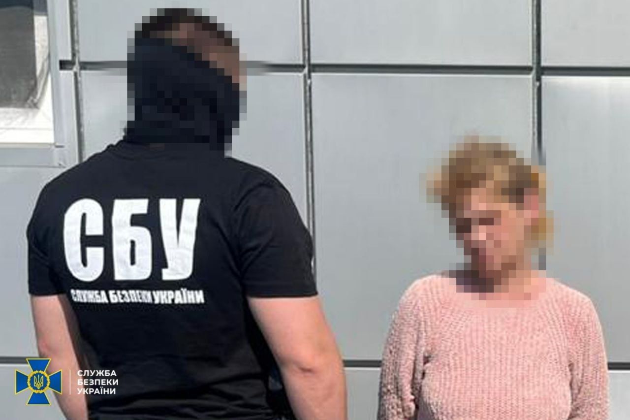 На Донетчине задержана корректировщица ударов по ВСУ и ликвидирован боевик РФ – СБУ