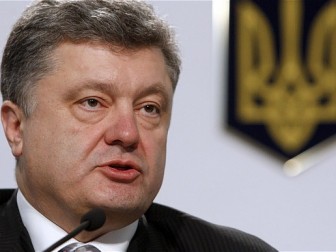 Завтра Порошенко в Верховной Раде представит нового министра обороны
