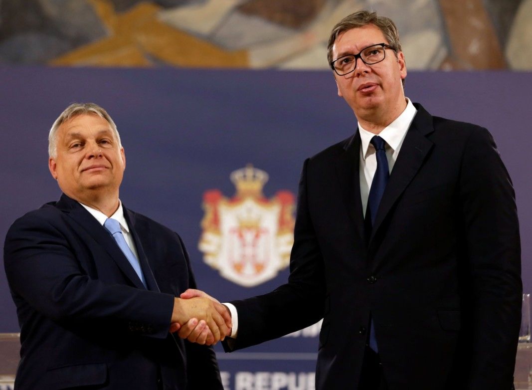 ​Венгрия нашла нового помощника в Европе, который увеличит поставки российского газа