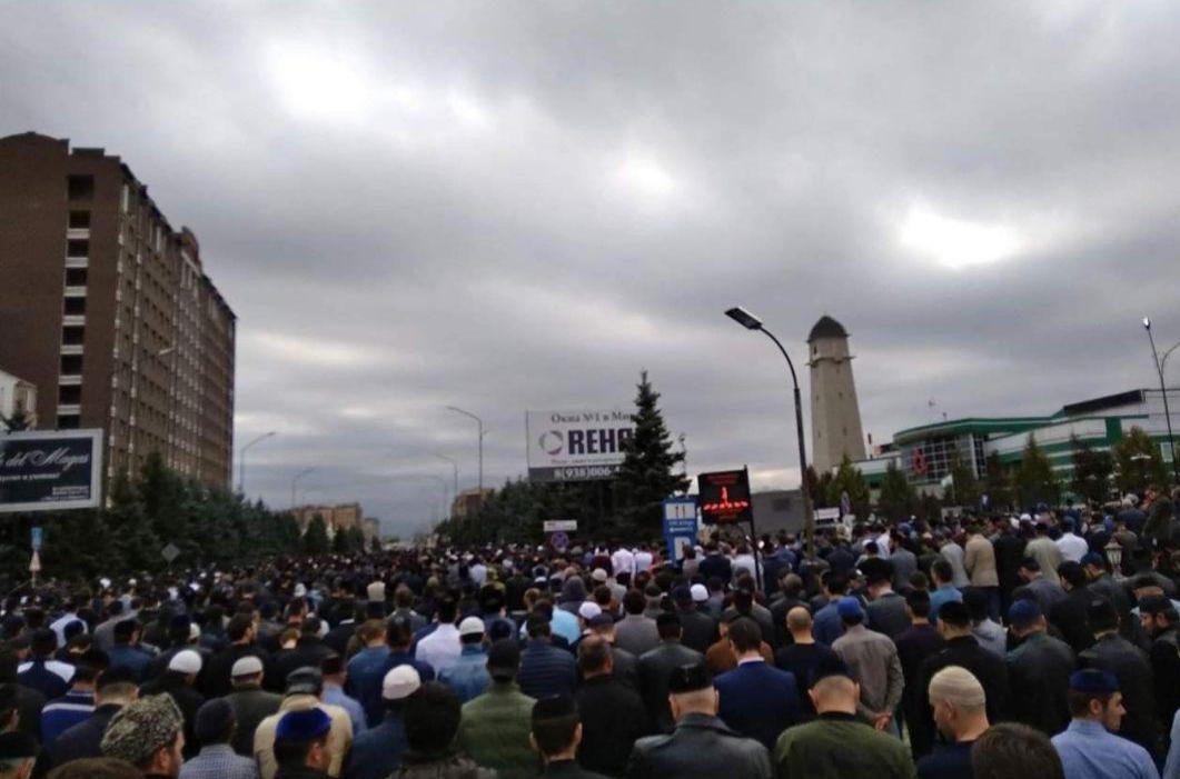 ​Ситуация в Ингушетии: бунт против Кадырова "надоел" Кремлю, анонсированы "чистки"