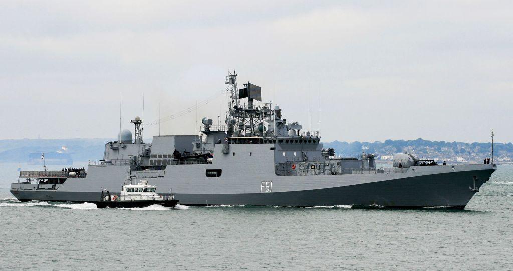 Официально: боевое судно РФ с "мощнейшим оружием" отправилось на подмогу "своим" в Сирии