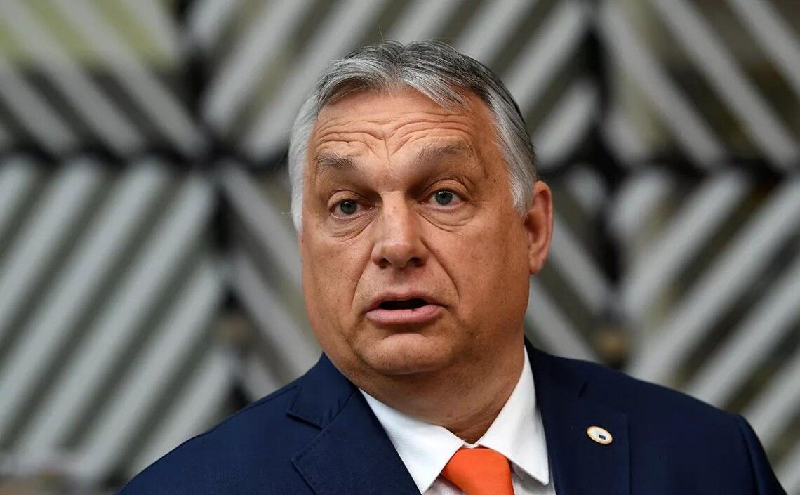 "Мы не понимаем, какая ее территория", – венгерский премьер Орбан о перспективах вступления Украины в ЕС