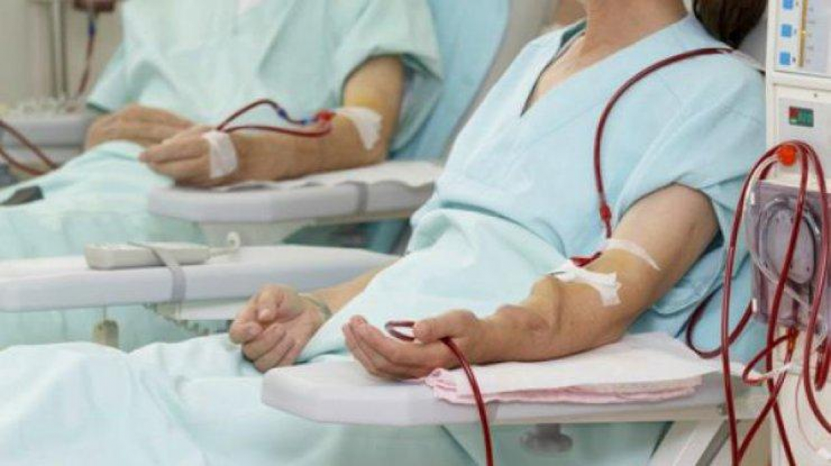 Новая практика лечения COVID-19 в Украине: переливание плазмы крови